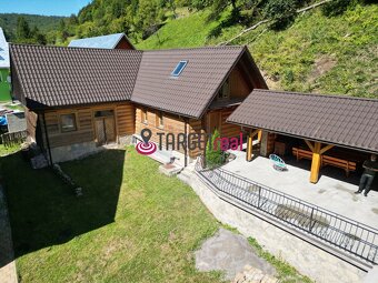 TARGETreal | Rodinný dom v krásnej lokalite Terchová – Horná - 3