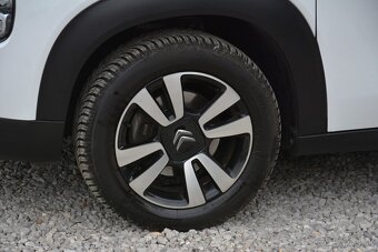 Citroen C3 Aircross 1.20 Benzín Automat - 3