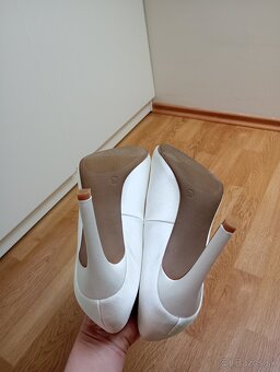 Dámske lodičky Catwalk - 3