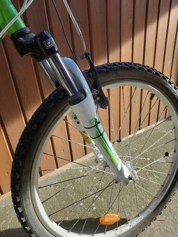 Detský bicykel 24" - 3