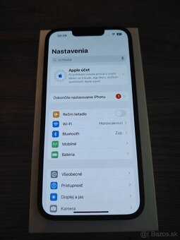 APPLE iPhone 13 128GB Midnight - 3