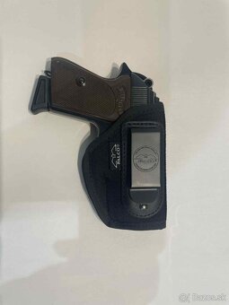 Walther PPK-L cal. 7,65 mm Browning (Leichtmetall) - 3