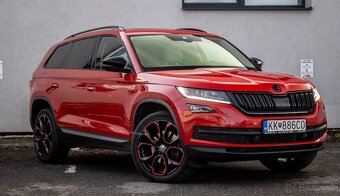 Škoda Kodiaq 2.0 TDI SCR 190k Ambition DSG 4x4 - 3