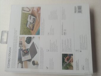 Logitech púzdro na klávesnicu iPad Air 13 - 3