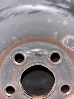 Disky + Pneu R14 185/60 - 3