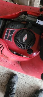 Traktorova kosačka - 3