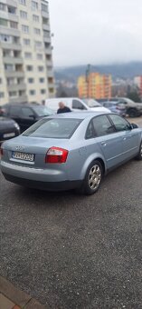 Audi A4 B6 1.9TDI - 3