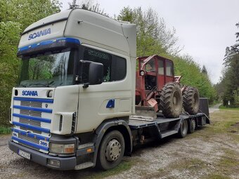 Preprava  strojov - prevoz traktorov-odtah-preprava lkt ukt - 3