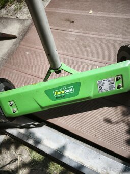 Ručný kultivátor - 3