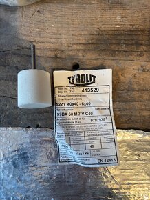 Brusné kotouče - 3