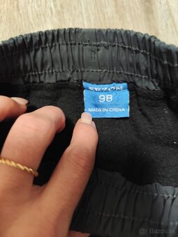 Zateplené nohavice - 3