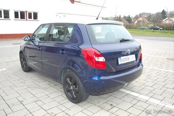 Škoda Fabia - 3