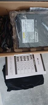 Psu Corsair RM650x - 3