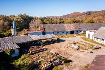Predám areál drevovýroby v obci Skrabské (Prešov 30min. vzd) - 3