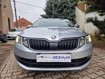 Škoda Octavia III 1.4 TSi 150k M6 Drive (benzín) - 3