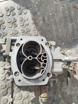Karbulator škoda 105 - 3