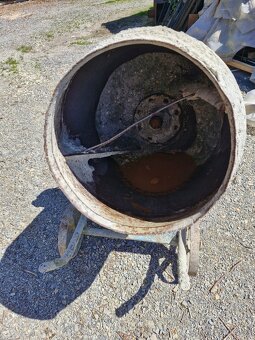 Predám miešačku - 3