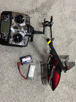 RC helikoptéra Walkera 4F200 - 3