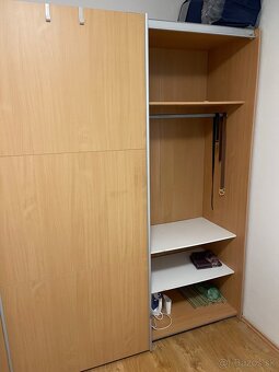 Postel z masívu - 3