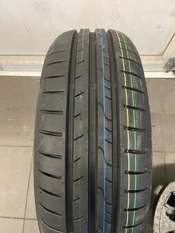 5x100 R15 REZERVA 185/60 R15 - 3