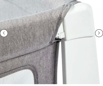 Shnuggle detska postielka - 3