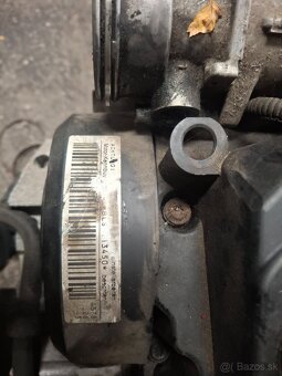 Motor 1.9TDI 77KW BLS - 3