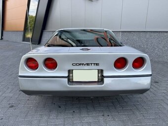 Chevrolet Corvette 1984 - 3