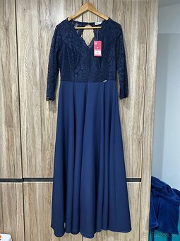 Dlhé spoločenské šaty - 3