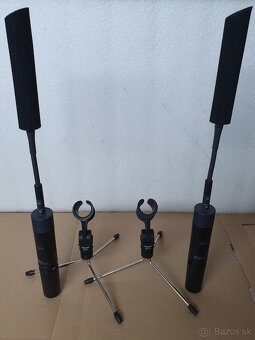 Bezdrôtové mikrofóny + príslušenstvo - 3