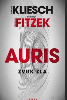 Fitzek kliesch auris seria - 3