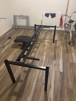 Kancelarsky, pisaci stol - 3