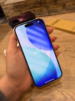 iPhone 16, 128gb, biely - 3