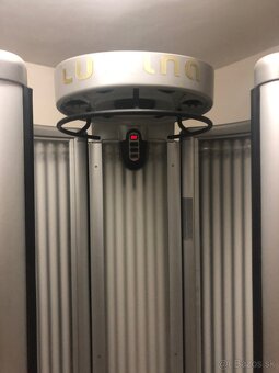 Predám solárium Hapro Lumina 48.V.XL Intensive - 3