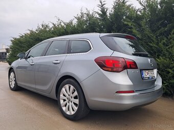 Predam opel astra - 3