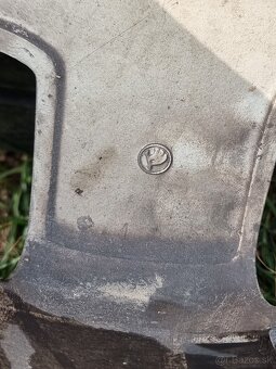 Predam disky superb 1 edition 100 5x112 R17  - 3