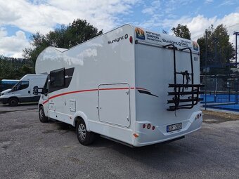 Sunlight A70 alkovna 2022 - 2024, DPH, 140 PSI - 3