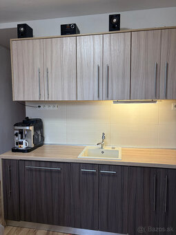 Kuchynská linka - 3