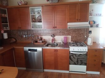 Kuchynská linka - 3