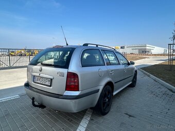 Škoda Octavia Combi 1.9tdi 74kw + čip - 3