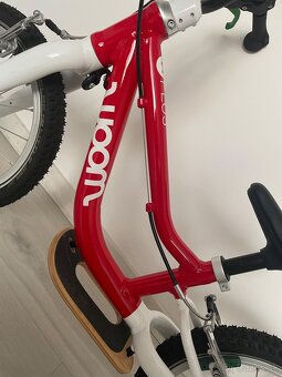 Detské odrážadlo 14" Woom 1 Plus GO - 3