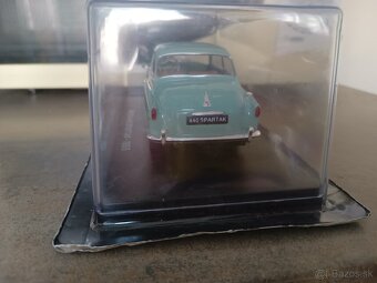 1:24 Škoda 440 Spartak 1955 - 3