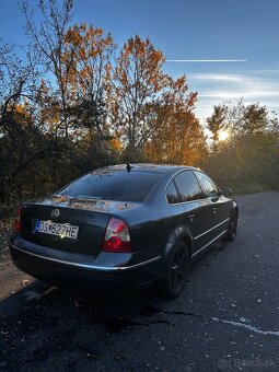 vw passat b5,5 1,9tdi 4x4 - 3
