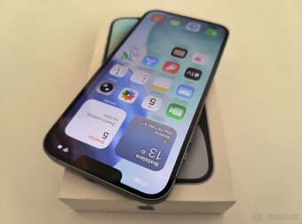 apple iphone 14 128gb Blue / Batéria 100% - 3