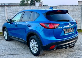 Mazda CX-5 2.0i SkyActiv-G Benzín - 3