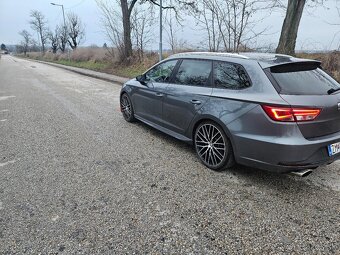 Seat leon Cupra ST290 Performance - 3