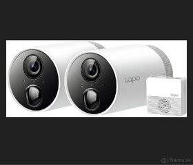 Kamerový systém TP-Link Tapo C400S2 - 3