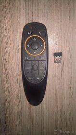 G10S Pro Air Mouse Hlasové diaľkové ovládanie - 3