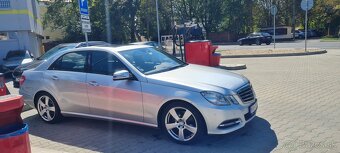 Mercedes Benz W212 ,E300 Hybrid - 3