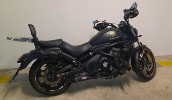 Predám Kawasaki Vulcan S 650 ABS - 3