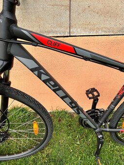 Pansky crossovy bicykel - 3